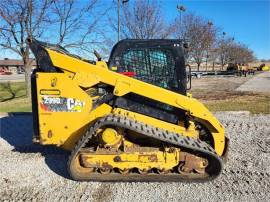 2017 CATERPILLAR 299D2