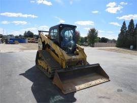 2017 CATERPILLAR 299D2