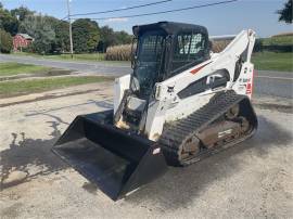 2019 BOBCAT T870