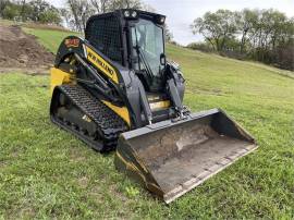 2021 NEW HOLLAND C345