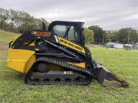 2021 NEW HOLLAND C345