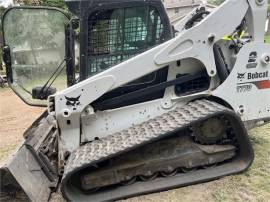 2019 BOBCAT T770