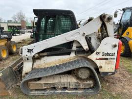 2016 BOBCAT T650