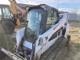 2018 BOBCAT T595