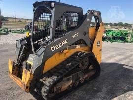 2016 DEERE 317G