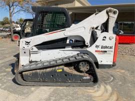 2016 BOBCAT T870