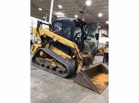 2018 CATERPILLAR 259D