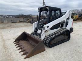 2018 BOBCAT T595