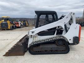 2018 BOBCAT T595