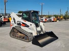 2018 BOBCAT T870