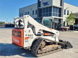 2018 BOBCAT T870