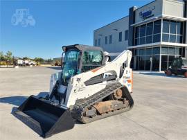 2018 BOBCAT T870