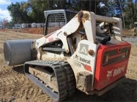 2019 BOBCAT T650