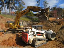 2019 BOBCAT T650