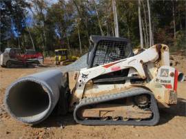 2019 BOBCAT T650