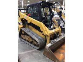 2019 CATERPILLAR 259D