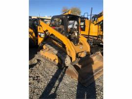 2017 CATERPILLAR 289D