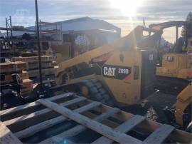 2017 CATERPILLAR 289D