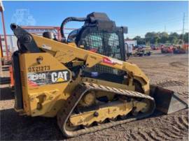 2016 CATERPILLAR 299D2 XHP