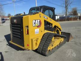 2019 CATERPILLAR 279D3