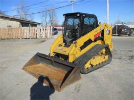 2019 CATERPILLAR 279D3