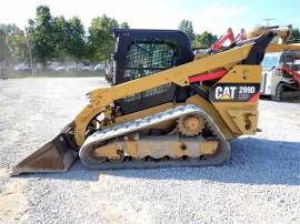 2014 CATERPILLAR 299D XHP