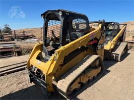 2018 CATERPILLAR 259D