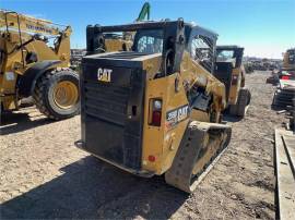 2018 CATERPILLAR 259D