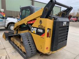 2018 CATERPILLAR 299D2