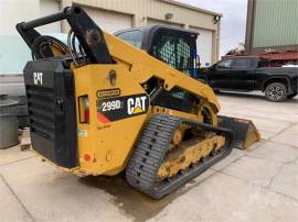 2018 CATERPILLAR 299D2