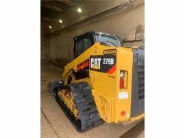 2018 CATERPILLAR 279D