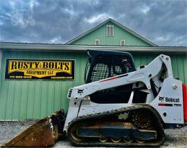 2016 BOBCAT T590