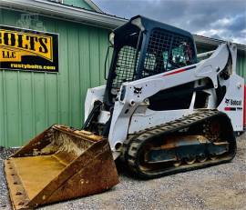 2016 BOBCAT T590