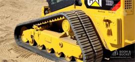 2012 CATERPILLAR 299D