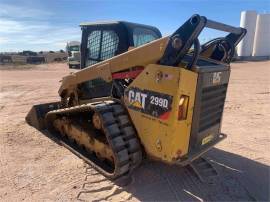 2014 CATERPILLAR 299D