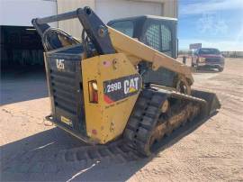 2014 CATERPILLAR 299D