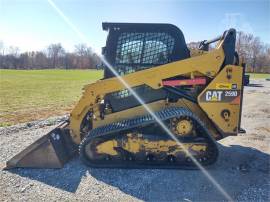 2018 CATERPILLAR 259D