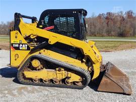 2018 CATERPILLAR 259D