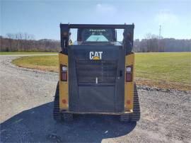 2018 CATERPILLAR 259D