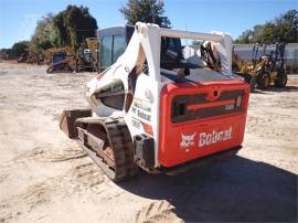 2018 BOBCAT T595