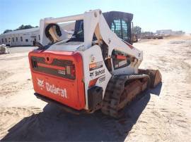 2018 BOBCAT T595