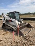 2018 BOBCAT T870