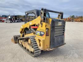 2015 CATERPILLAR 259D