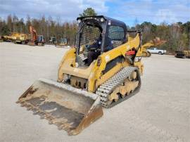 2015 CATERPILLAR 259D