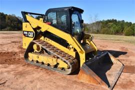 2018 CATERPILLAR 299D