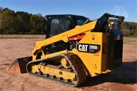 2018 CATERPILLAR 299D