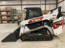 2021 BOBCAT T76