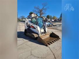 2018 BOBCAT T770