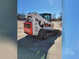 2018 BOBCAT T770