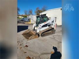 2018 BOBCAT T770